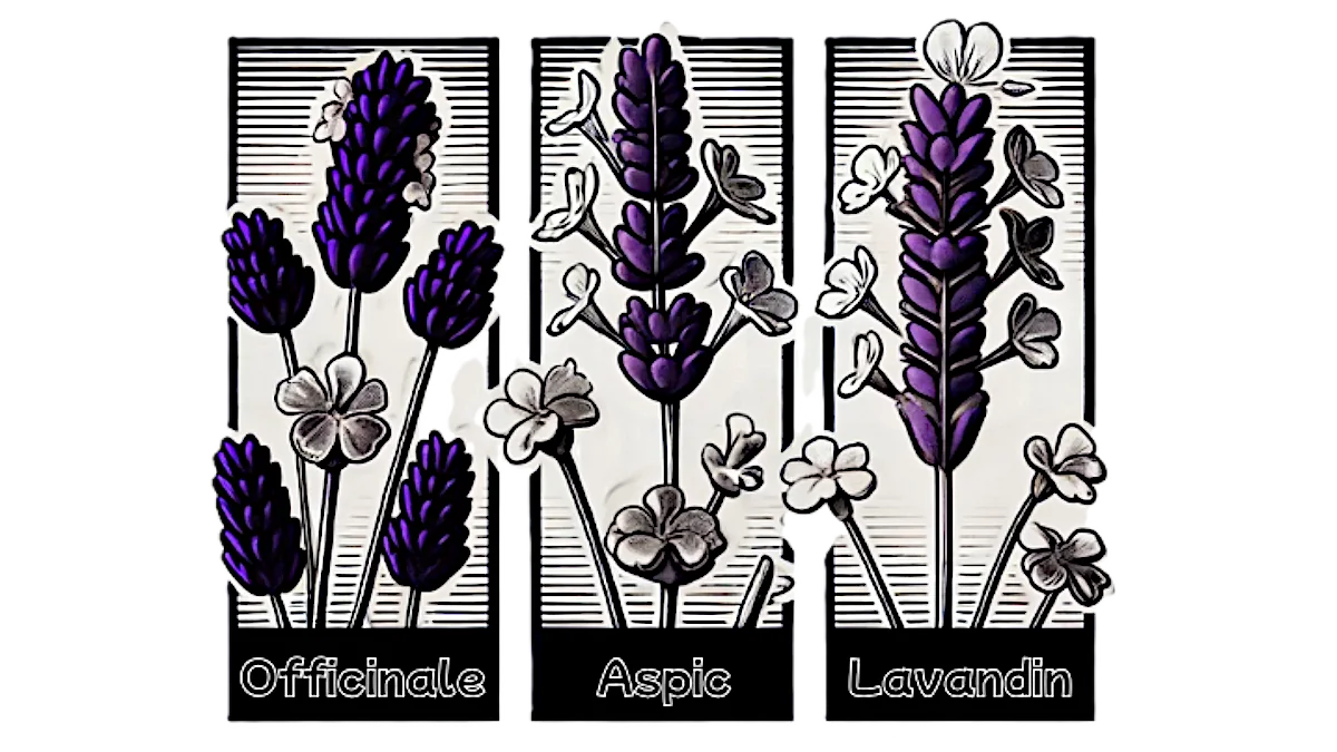 Les 3 types de lavande : comment choisir celle qu’il te faut