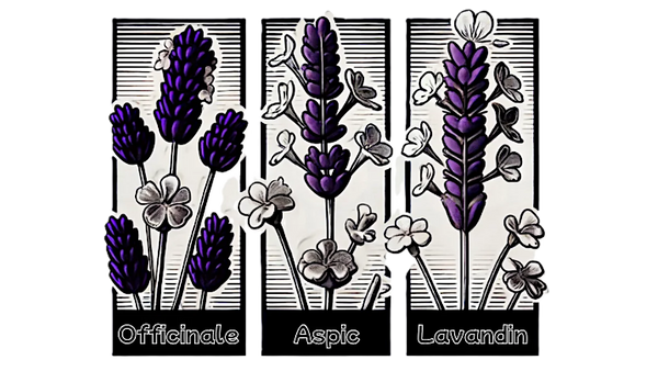 Les 3 types de lavande : comment choisir celle qu’il te faut