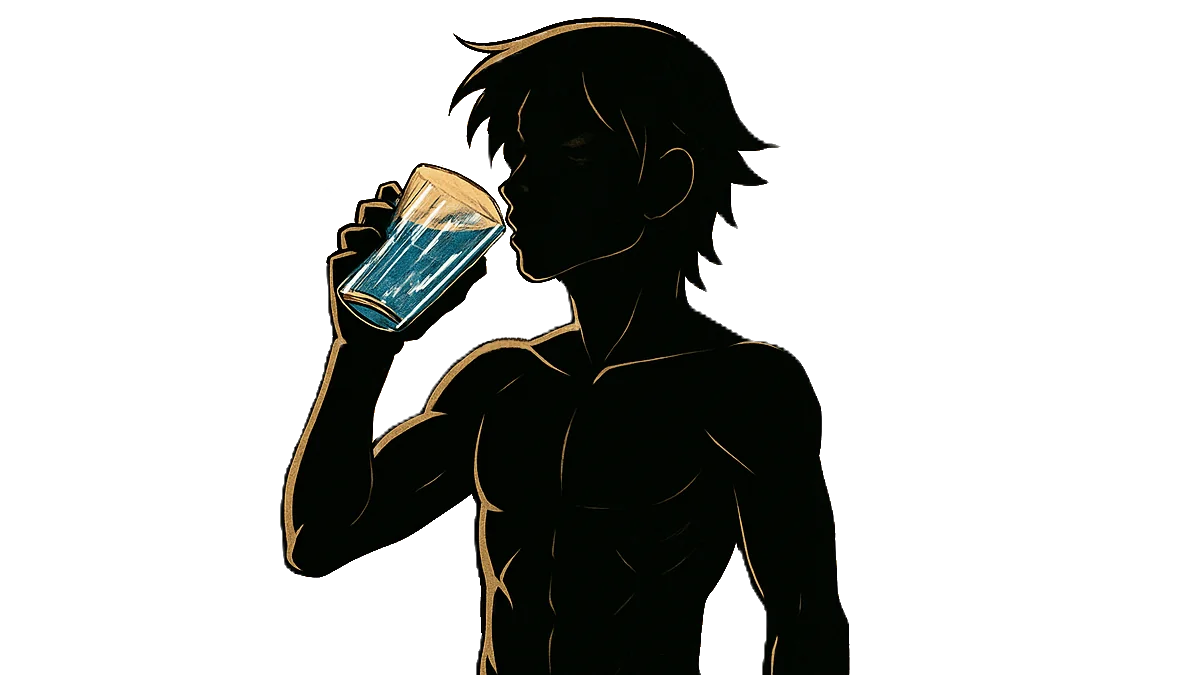 EAU, ÉLECTROLYTES ET RÉCUPÉRATION