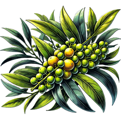 Graines de Litsea Cubeba