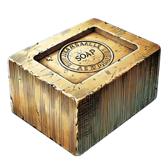 Savon d'Alep - 55% Laurier