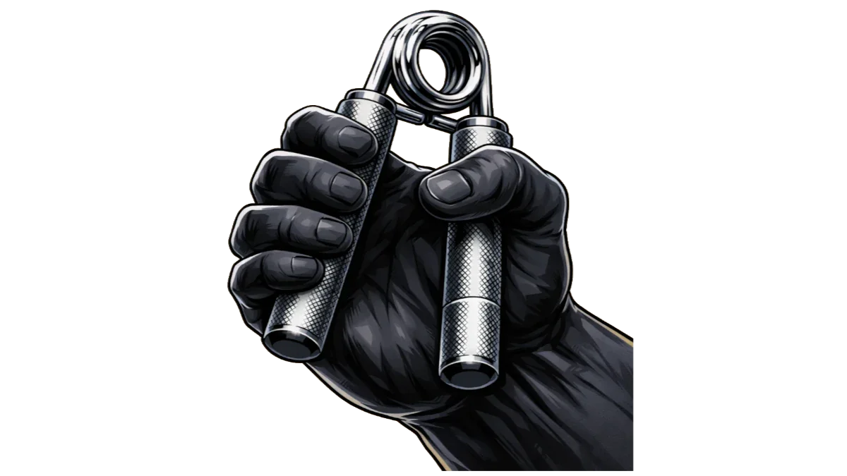 POURQUOI TON GRIP DÉTERMINE TA FORCE ET TA SANTÉ