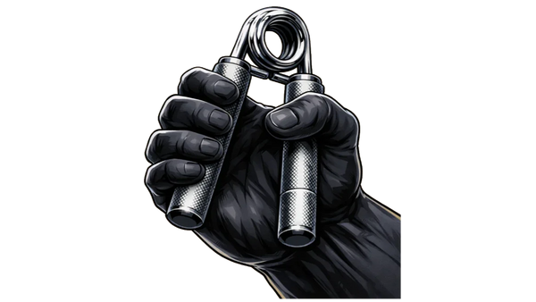 Pourquoi ton grip détermine ta force et ta longévité