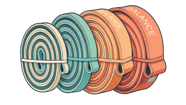 Pourquoi tu dois utiliser des bandes de résistances