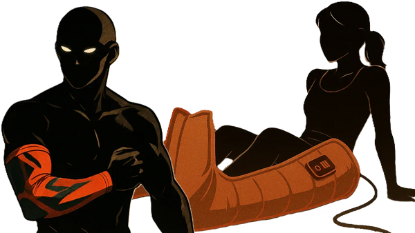 Compression musculaire : est-ce utile?