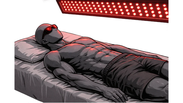 Qu'est-ce que la thérapie par lumière rouge?