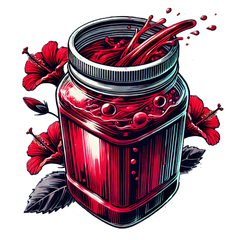 Jus (Bissap)