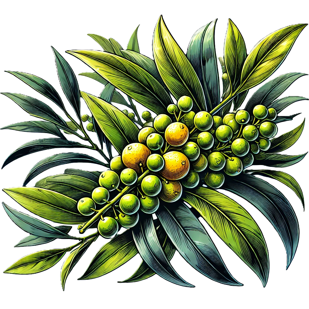 Litsée Citronnée