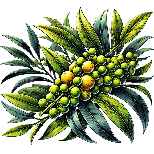 Litsée Citronnée