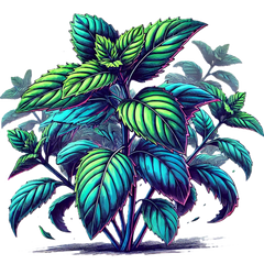 Menthe Poivrée Séchée Bio pour Bissap
