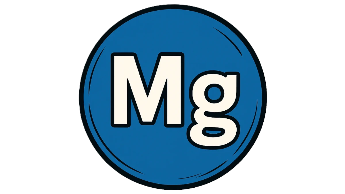 Magnesium