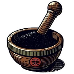 Poudre de Maca Noire Bio - Energy Feelings