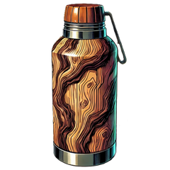 Thermos pour thé et maté