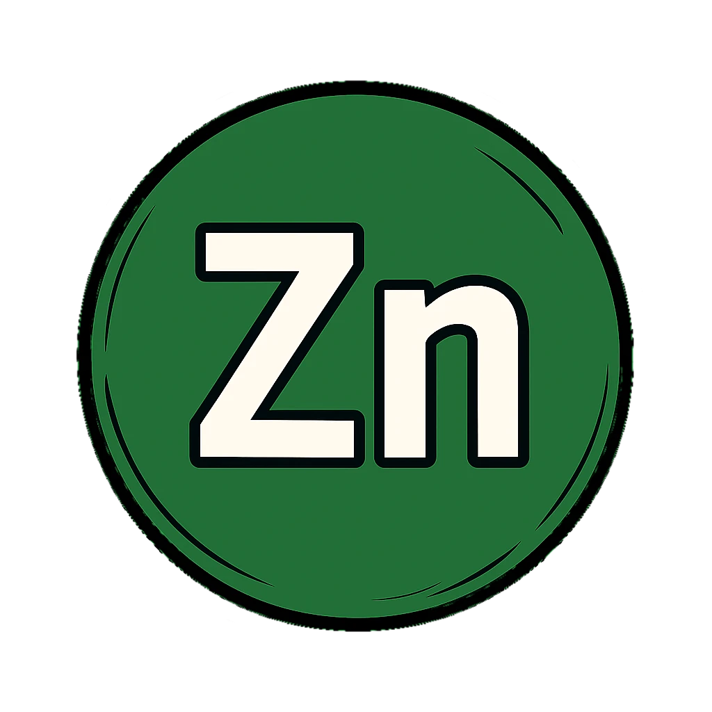 Zinc
