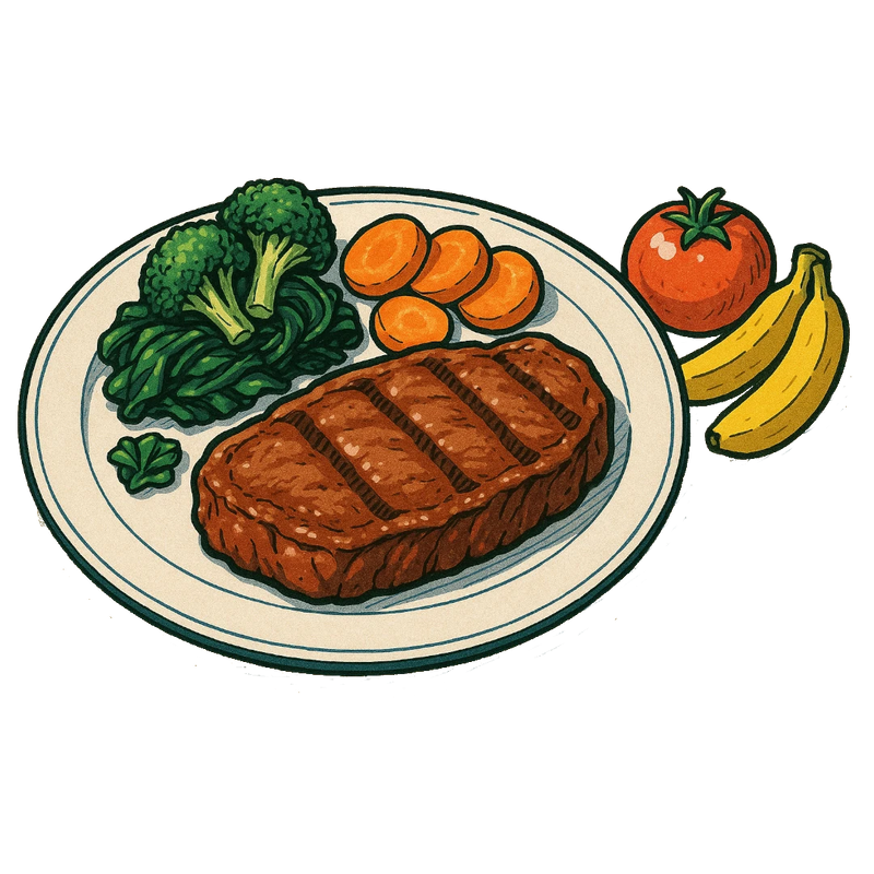 Optimise ton alimentation