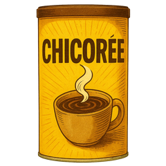 Chicorée en Poudre Bio - Lima