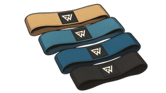 Booty bands / Bandes fessiers - Smartworkout