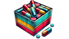 Comprimés de Chlorella (paroi rompue) - Now Foods