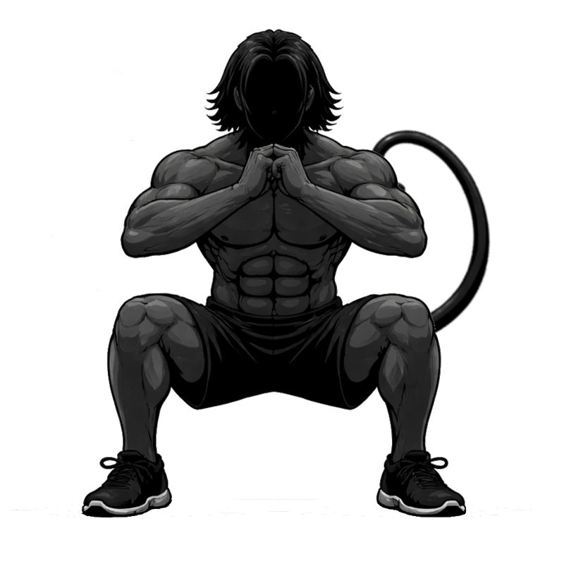 EXERCICES AU POIDS DU CORPS