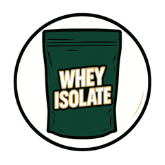 Isolat de whey - Greenwhey